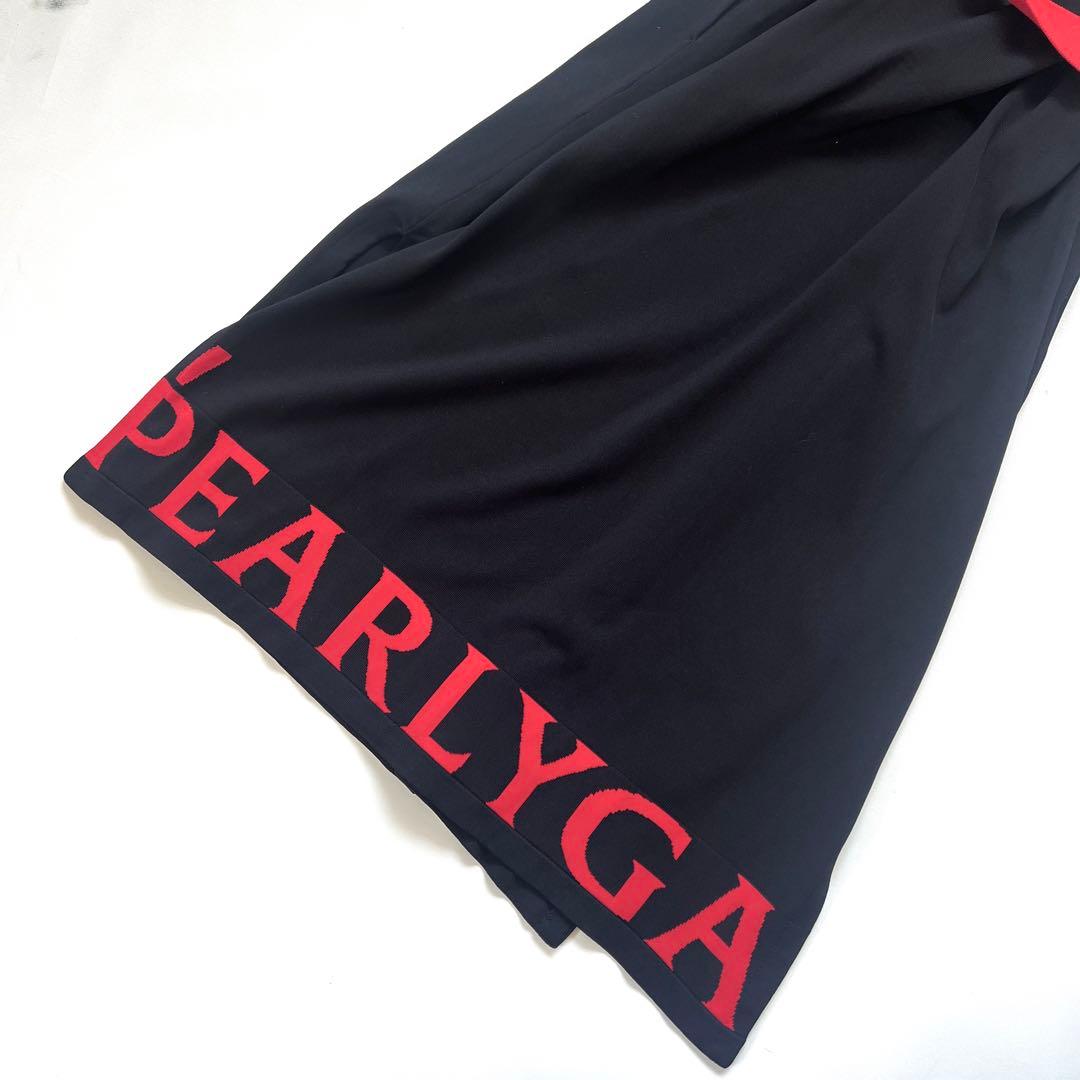 Pearly Gates パーリーゲイツ　twiceコラボ　ワンピース　ニット