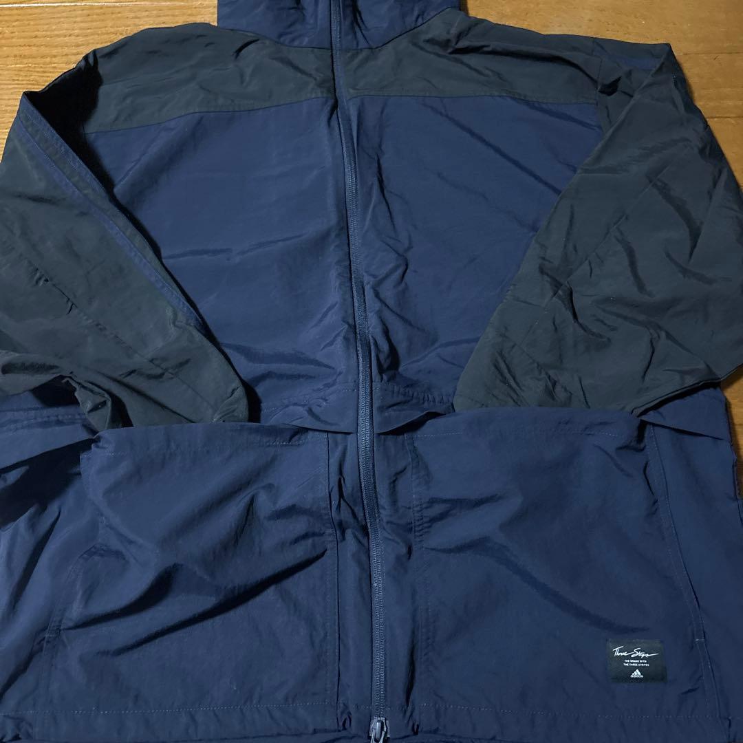 アディダス/adidas/トレーニングウェア/上下/ネイビー×ブラック
