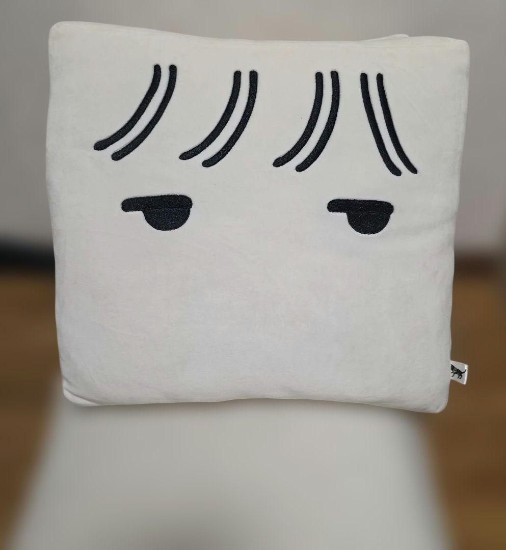 そらる　座椅子　クッション