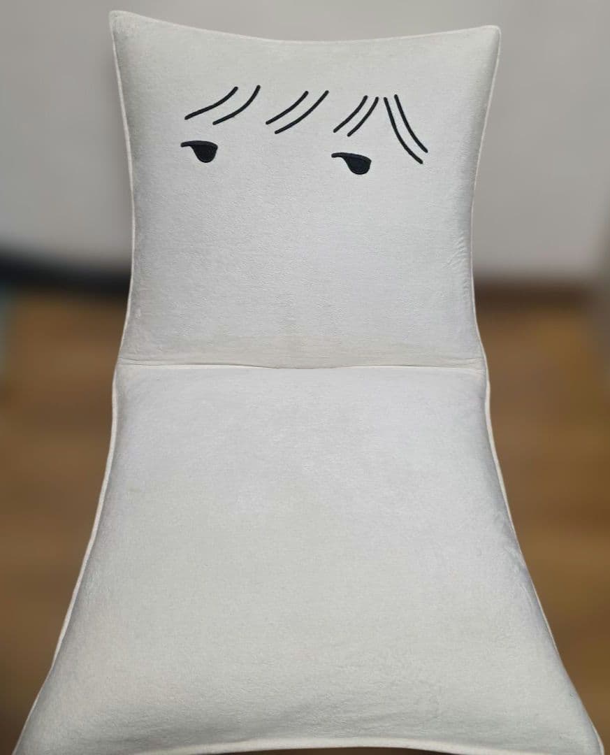 そらる　座椅子　クッション