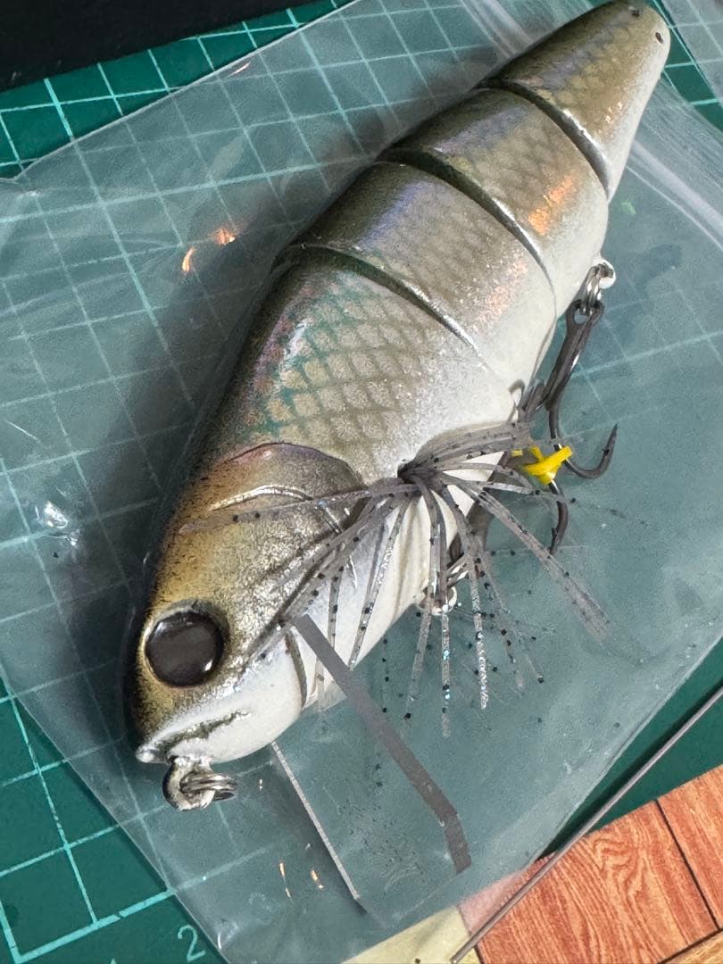 Toxic Baits トキシックベイト Mini Trucha レア 新品