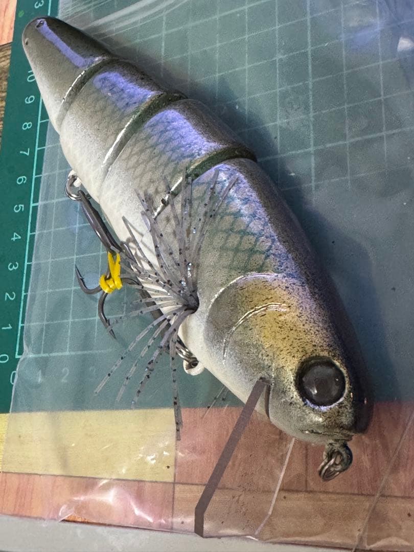 Toxic Baits トキシックベイト Mini Trucha レア 新品