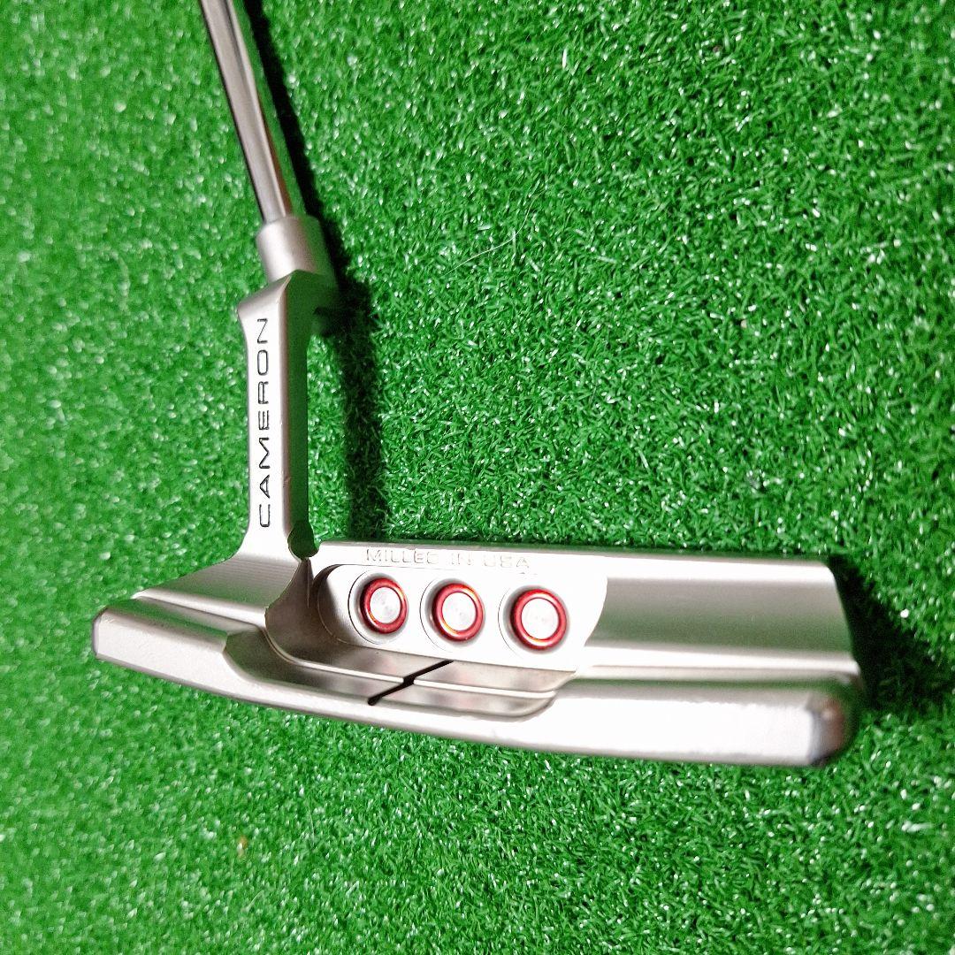 Scotty Cameron Special Select ニューポート2