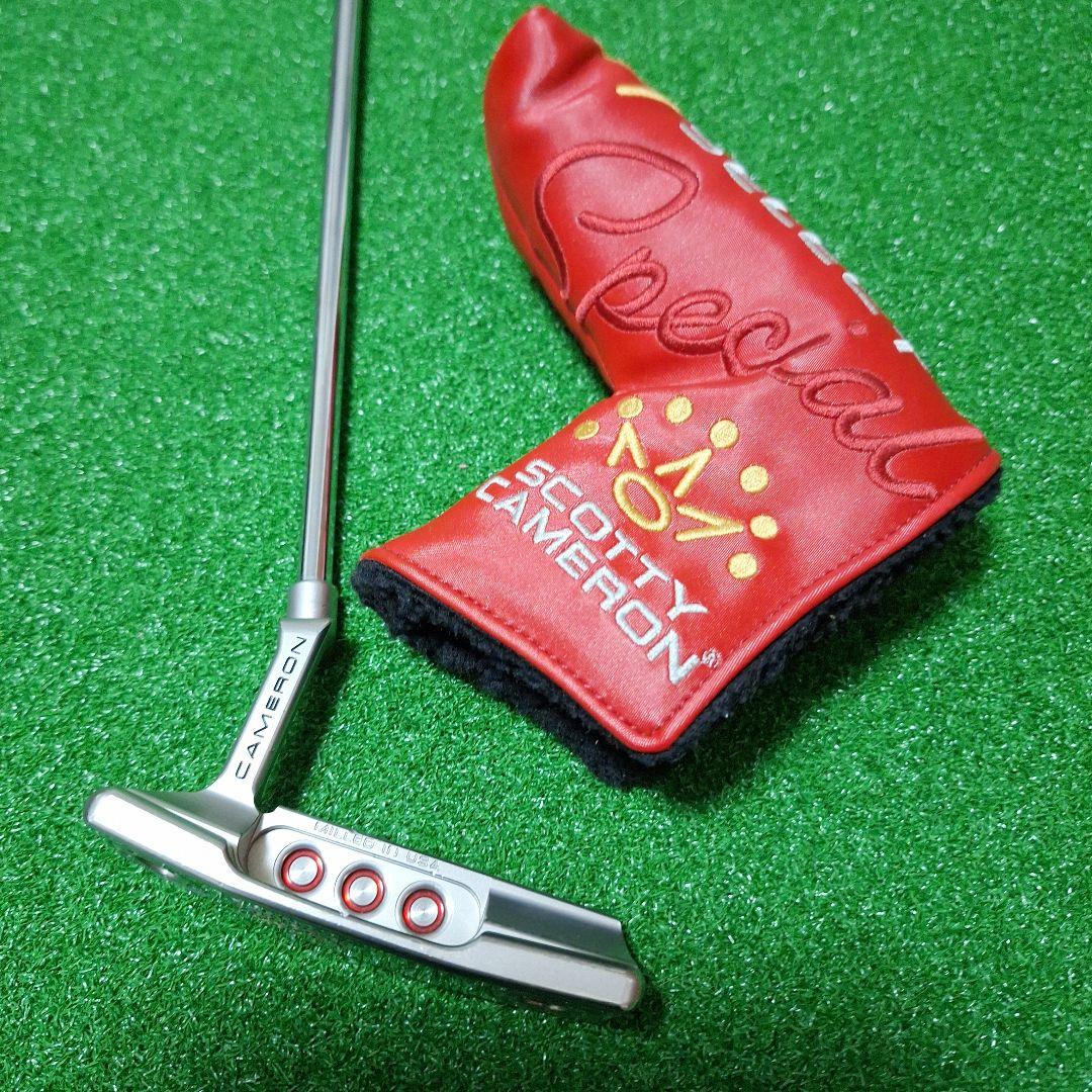 Scotty Cameron Special Select ニューポート2