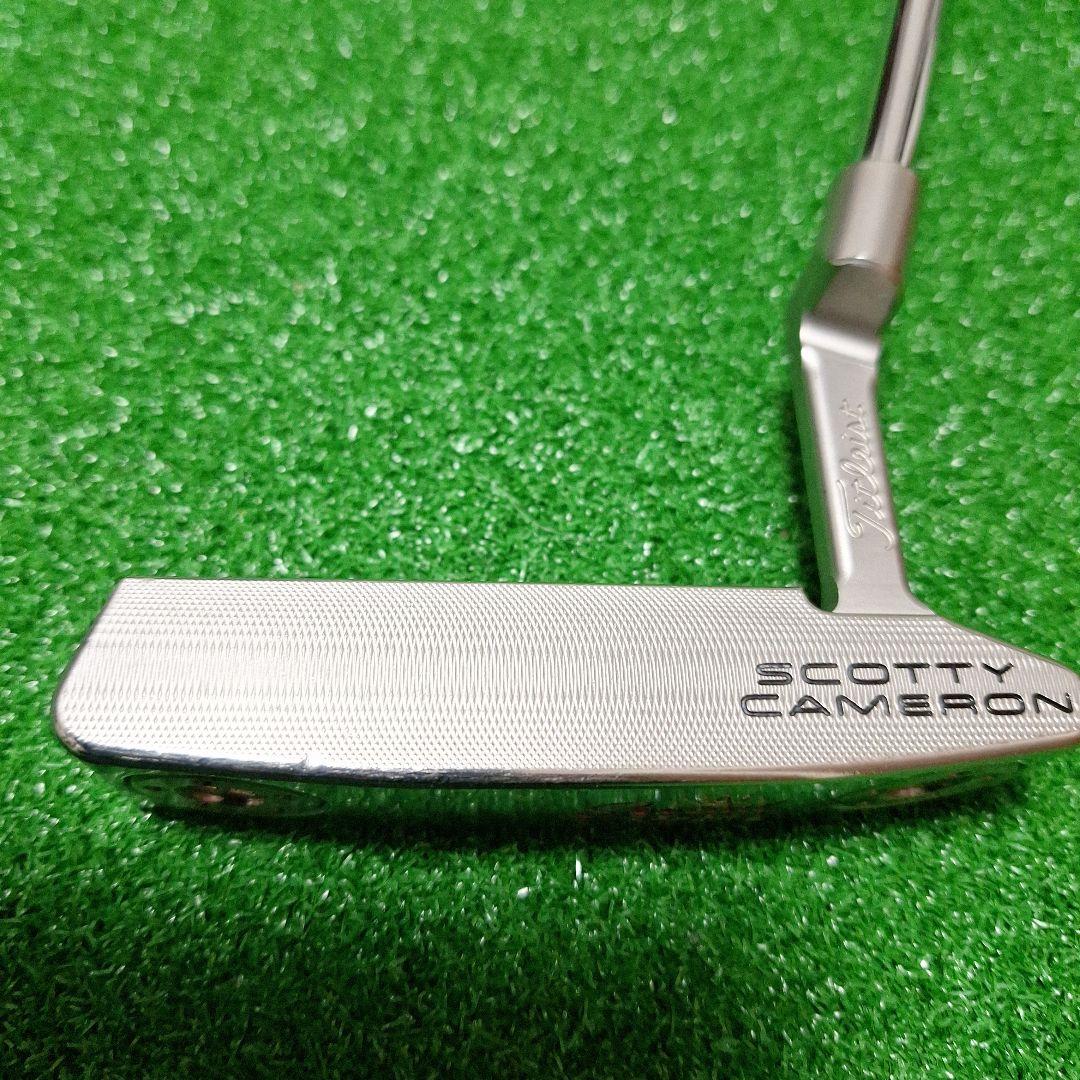 Scotty Cameron Special Select ニューポート2