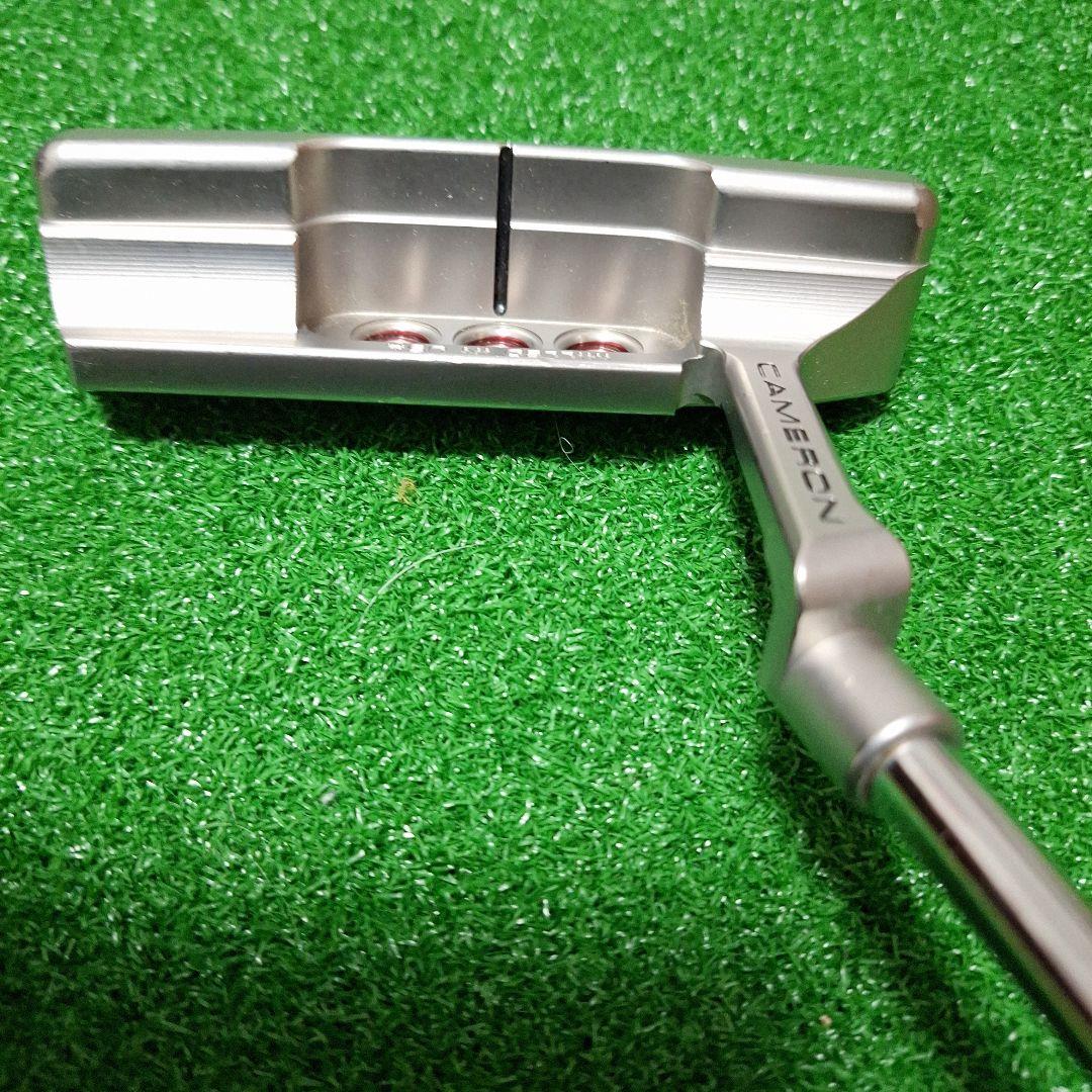 Scotty Cameron Special Select ニューポート2