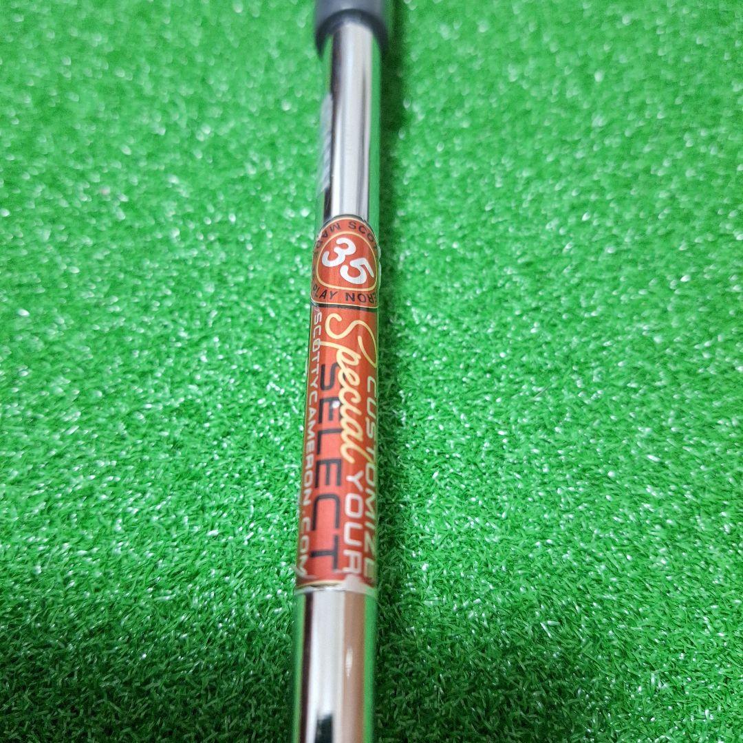 Scotty Cameron Special Select ニューポート2