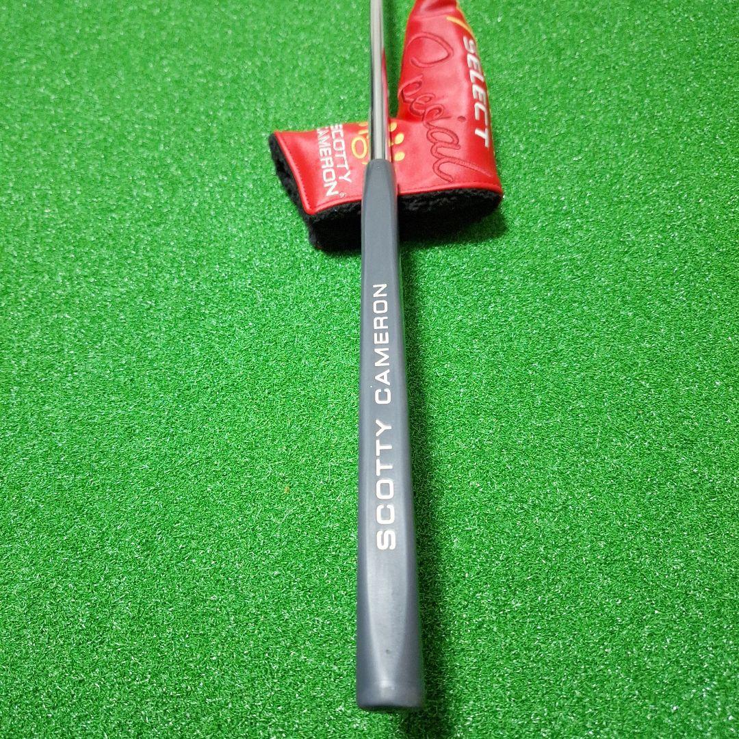 Scotty Cameron Special Select ニューポート2