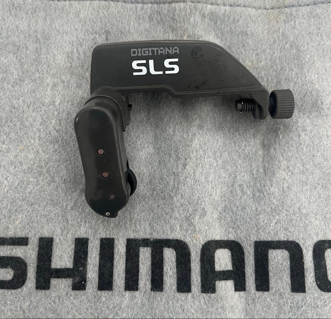 シマノ　SIMANO デジタナ SLS GT6000 2スピード