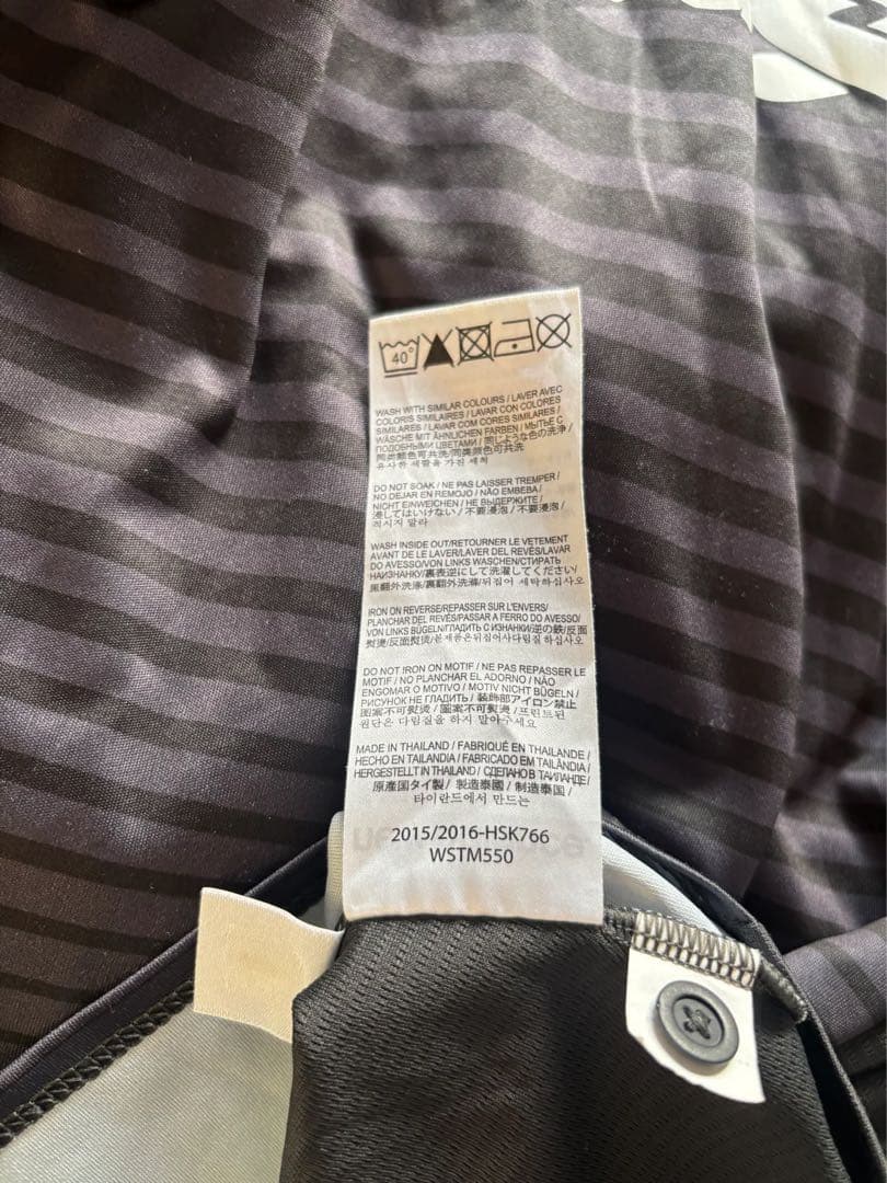 【正規品】【超希少】　リヴァプール　15/16 3rd