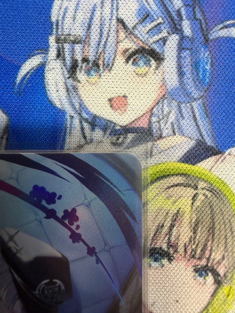 クロススターズ　花芽すみれ　LRPP