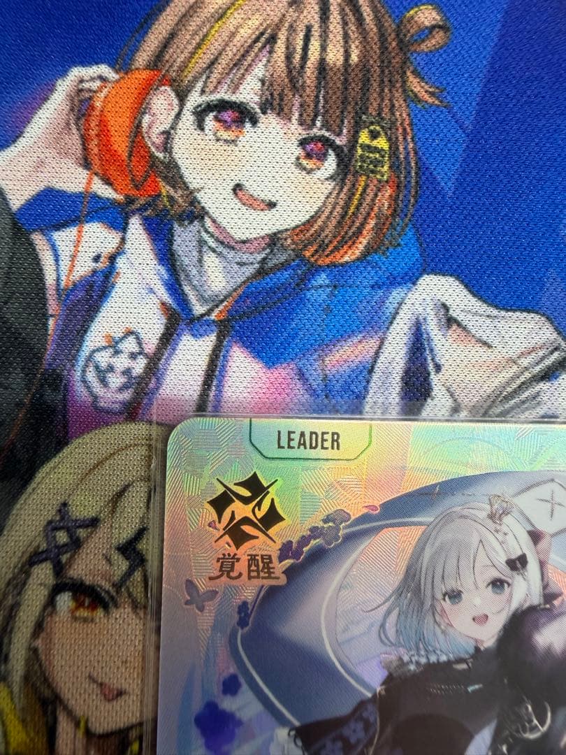 クロススターズ　花芽すみれ　LRPP