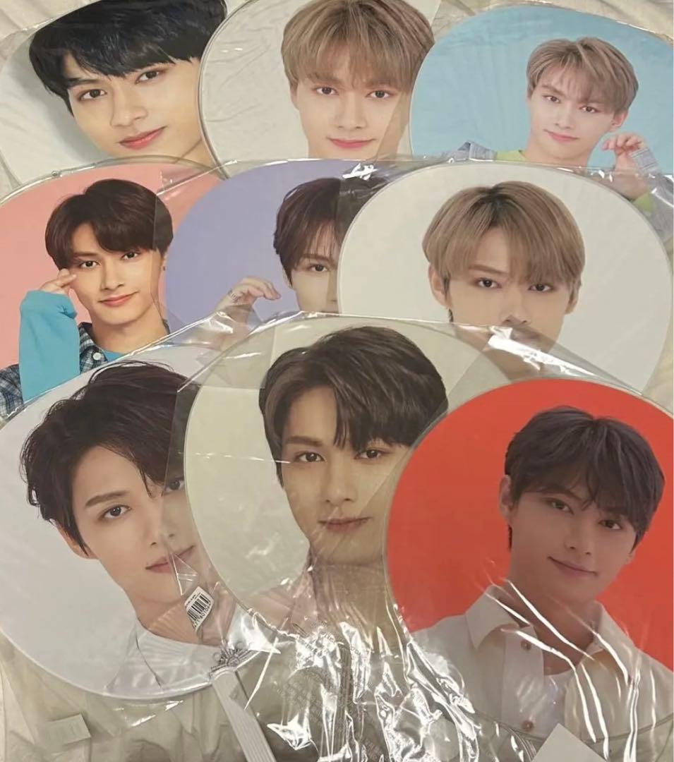 SEVENTEEN セブチ ジュン うちわ まとめ売り