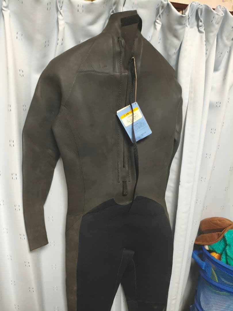 フルスーツ Lサイズ ウエットスーツ　新品　メンズ