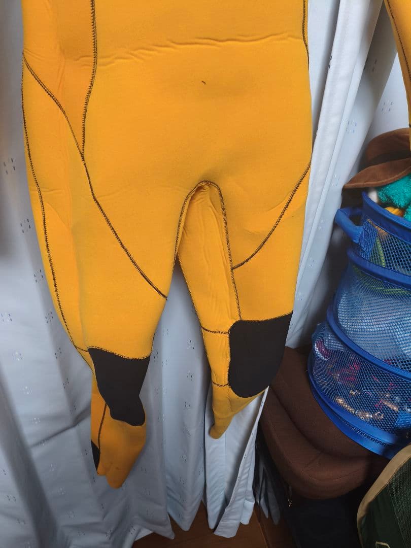 フルスーツ Lサイズ ウエットスーツ　新品　メンズ