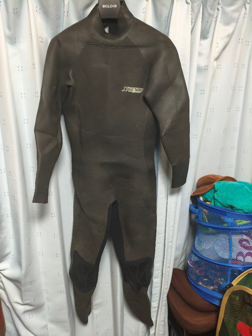 フルスーツ Lサイズ ウエットスーツ　新品　メンズ