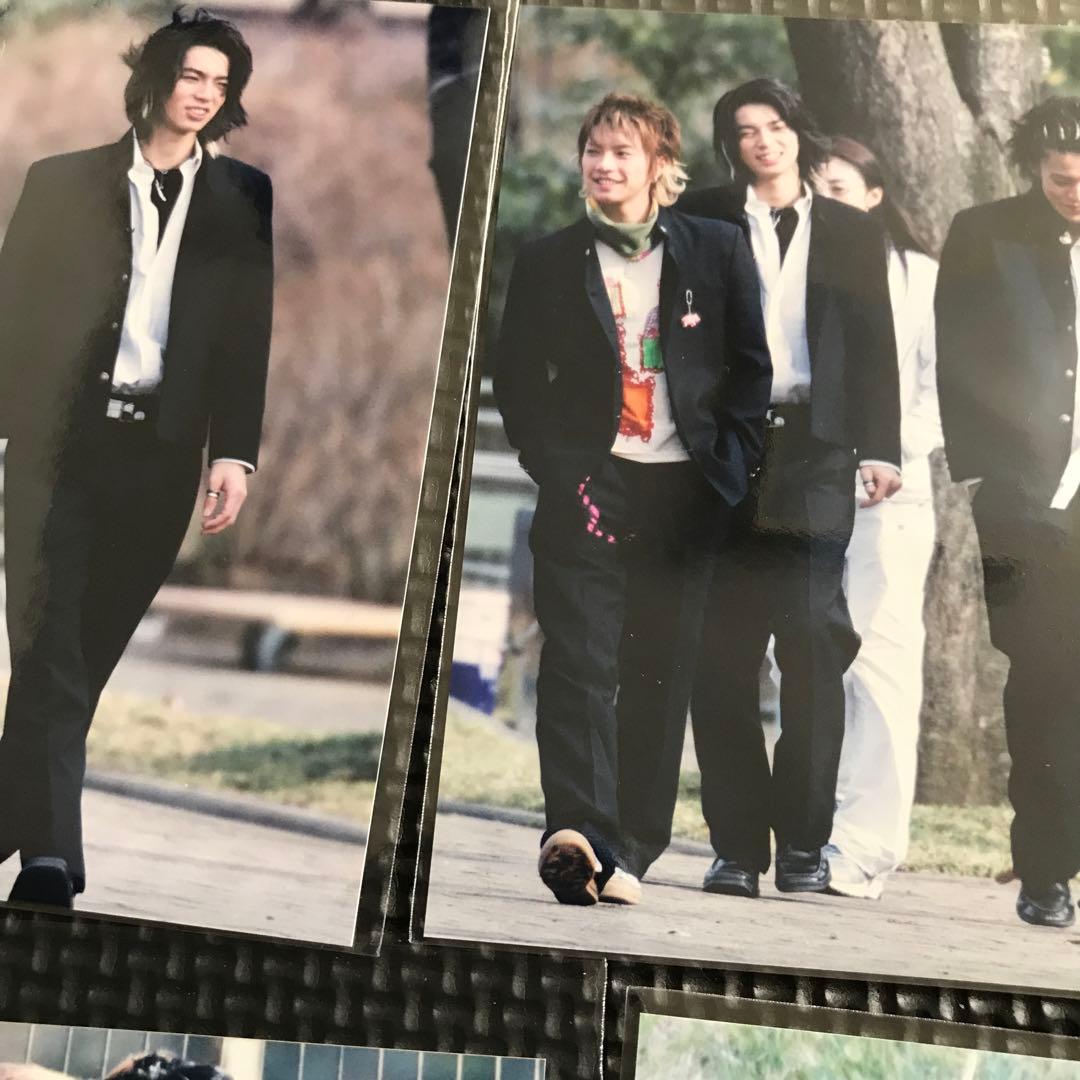 ❤️嵐　松本潤　ごくせん　コニカ写真　5枚