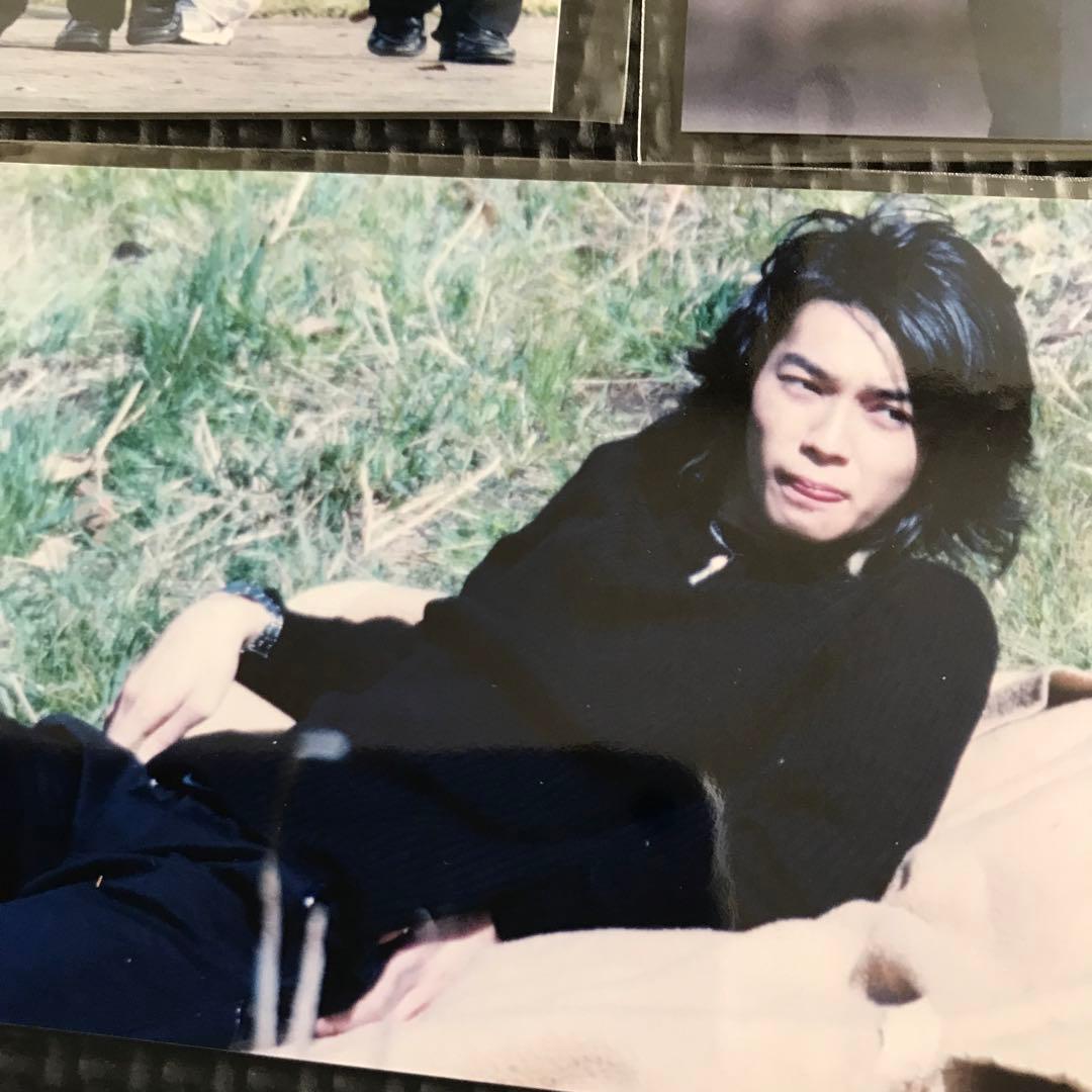 ❤️嵐　松本潤　ごくせん　コニカ写真　5枚