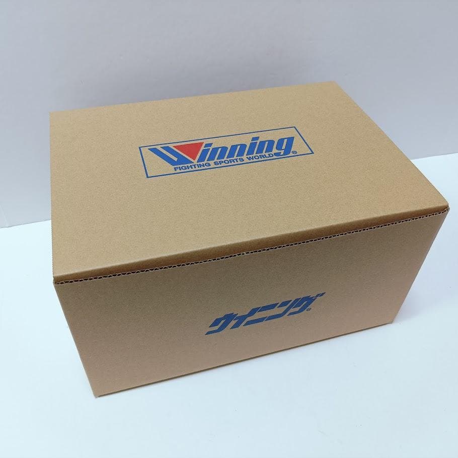 Winning ウイニング ボクシング ヘッドギア Lサイズ 金 別注品③
