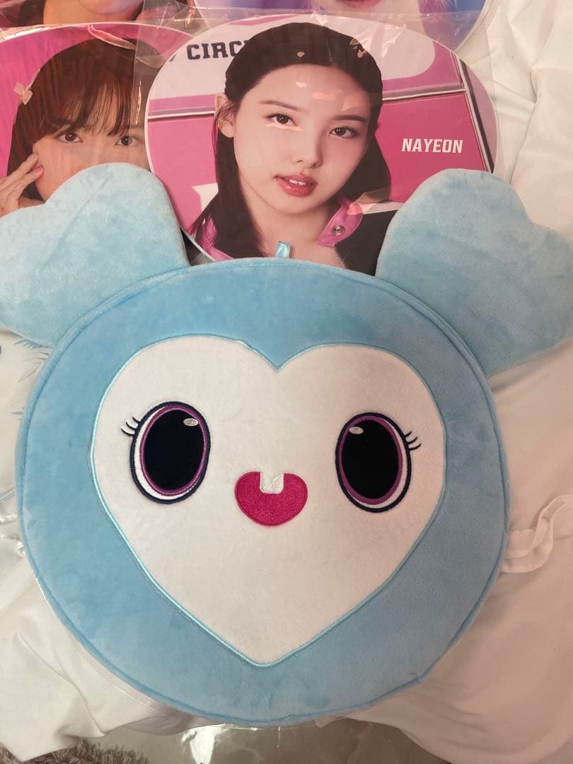 TWICE ナヨン うちわ まとめ売り