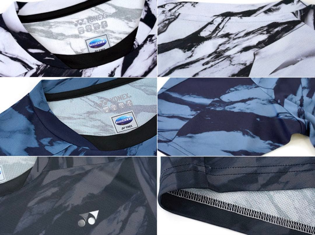 YONEX ユニ ゲームシャツ FEEL SERIES 数量限定 007 Ｍ