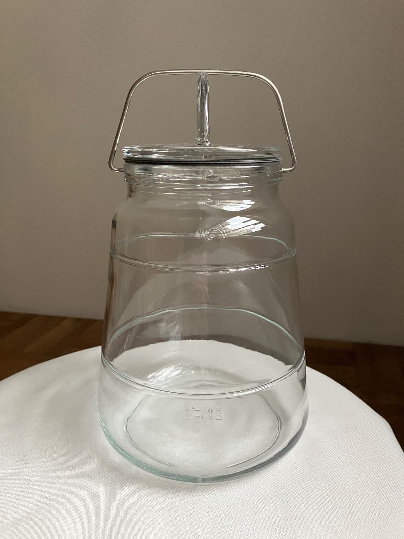 ホルムガード　スカーラ　ジャー　2L 中古②