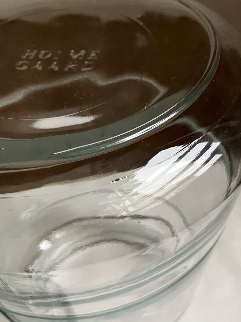ホルムガード　スカーラ　ジャー　2L 中古②