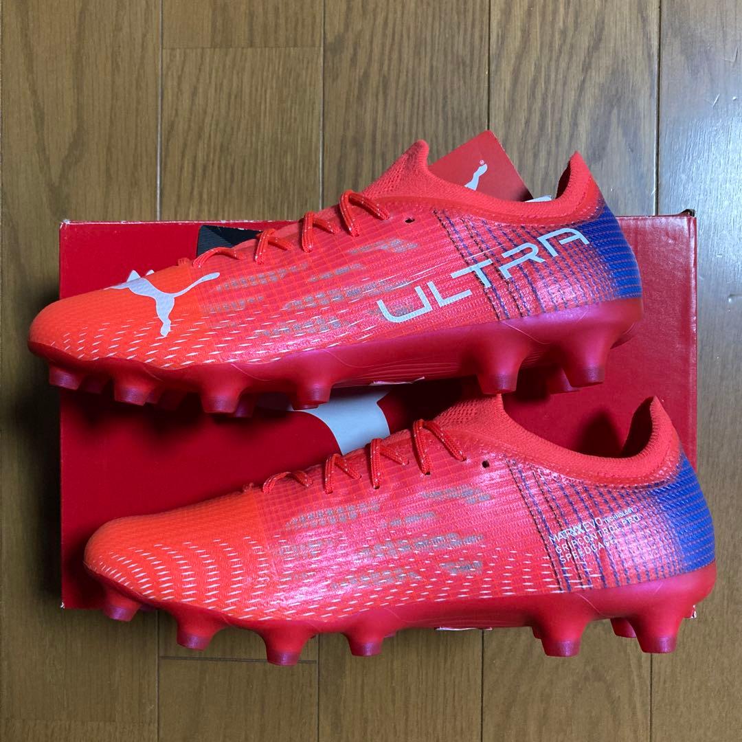 Puma ウルトラ1.3HG 25.5