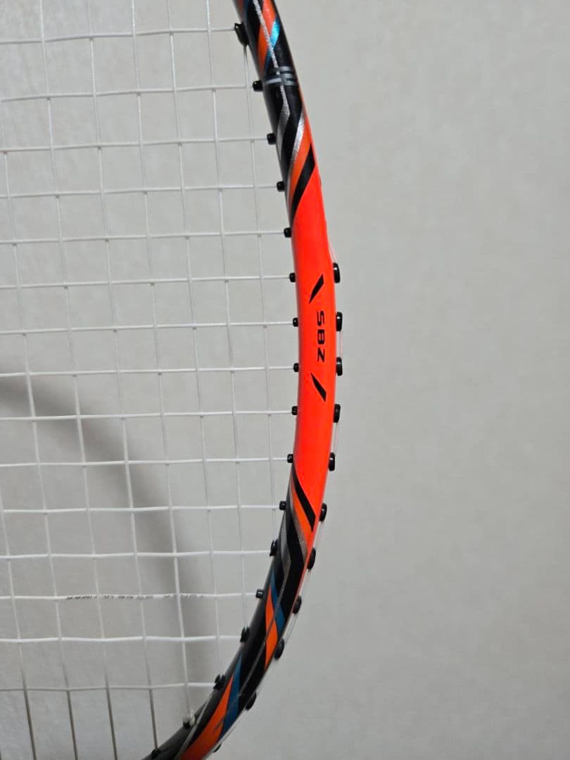 【廃盤カラー】ヨネックス YONEX NANORAY i-SPEED ナノレイ