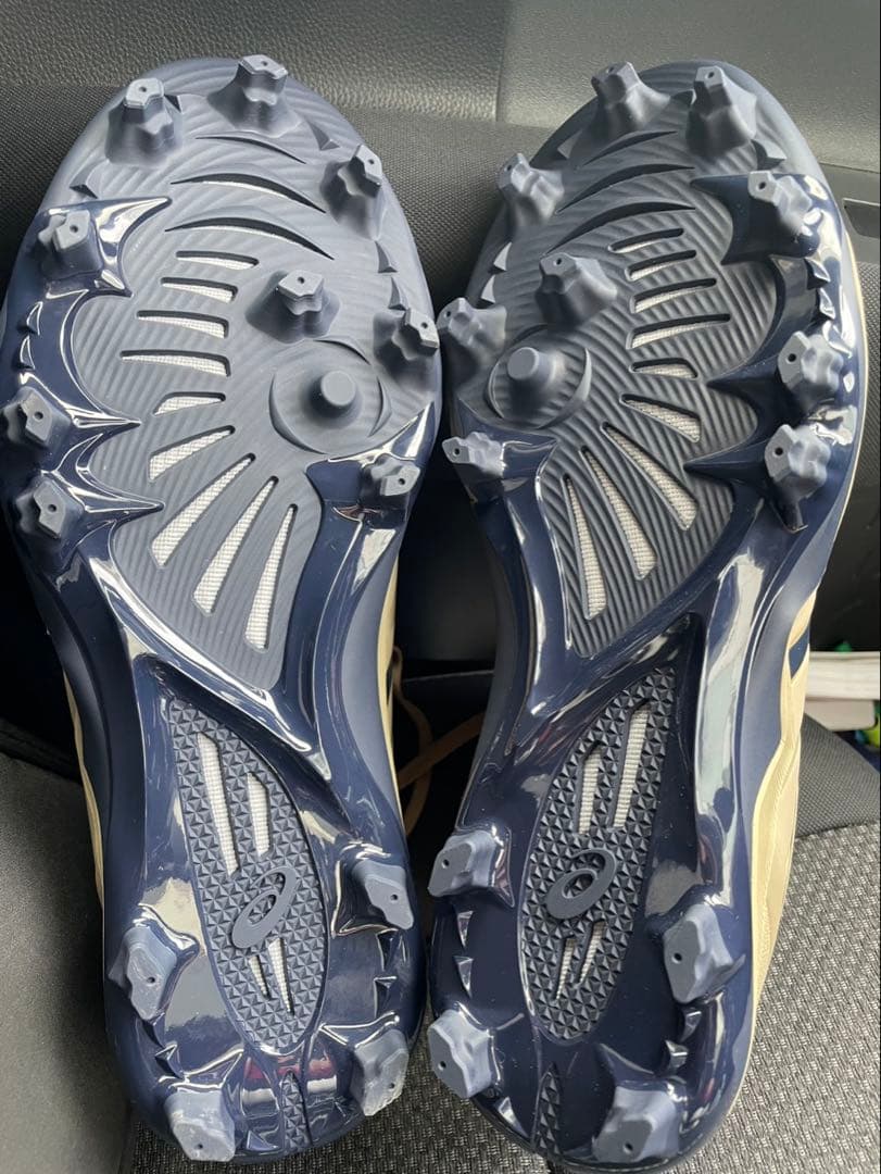 asics GOLDSTAGE FANG スパイク 28.0 cm