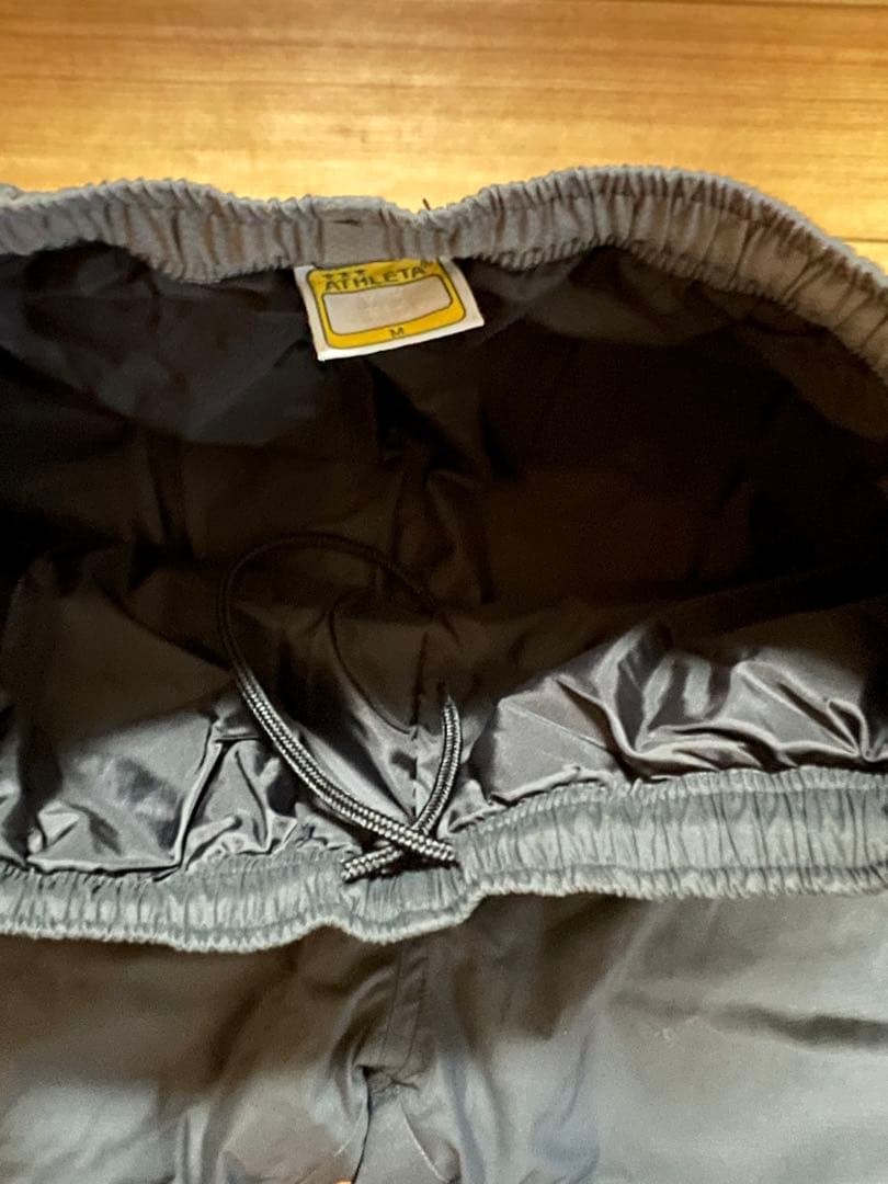 【ATHLETA】 ［超防寒］ ピステ上下セット 厚手生地 アスレタ