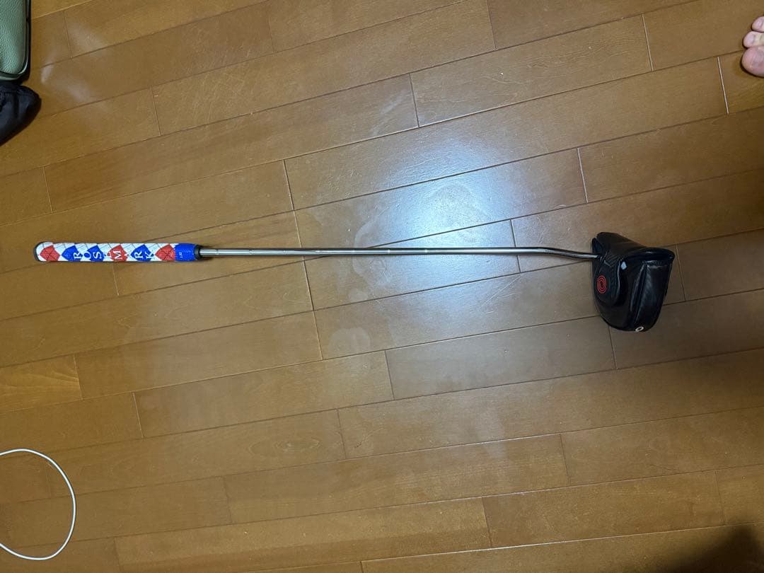 オデッセイ O WORKS 2BALL パター