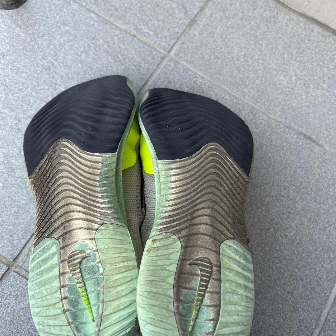 Nike DX3415-100 スパイクシューズ 9.5 US