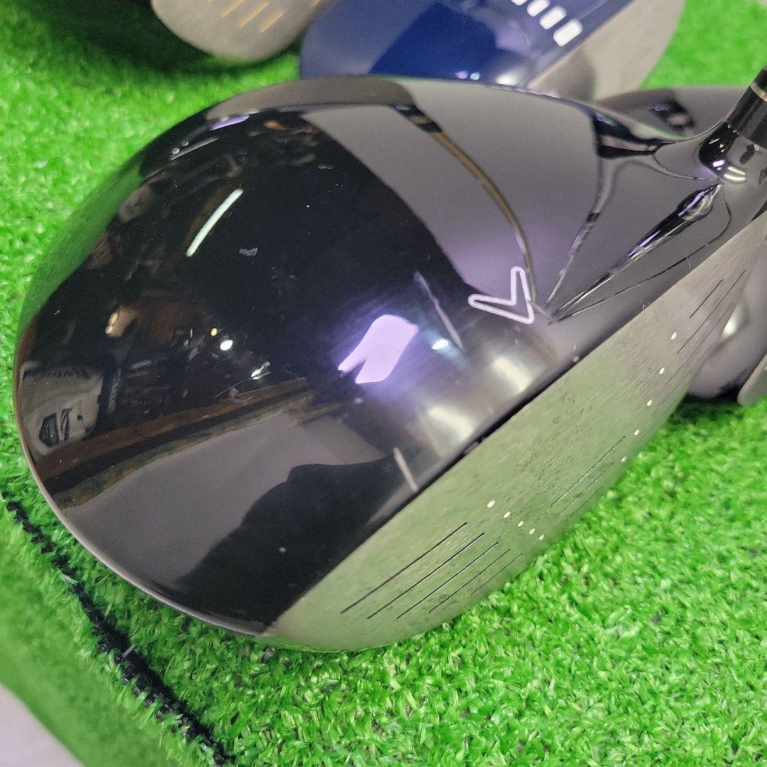 (1096)⛳初心者男性用ゴルフクラブセット　キャロウェイゴルフクラブセット