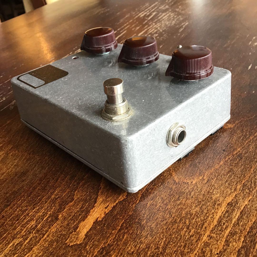 ギター ARC EFFECTS KLONE V3