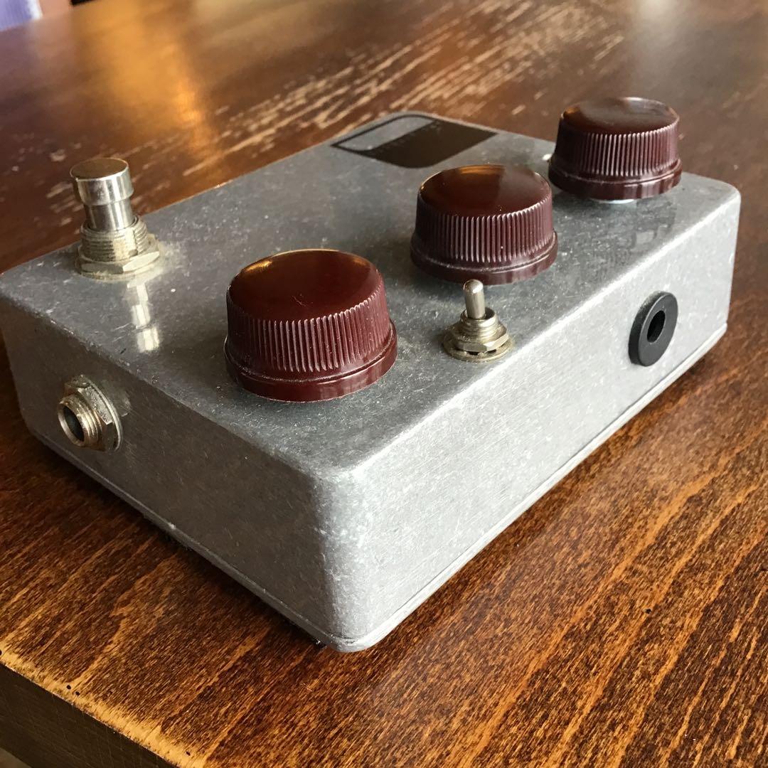 ギター ARC EFFECTS KLONE V3