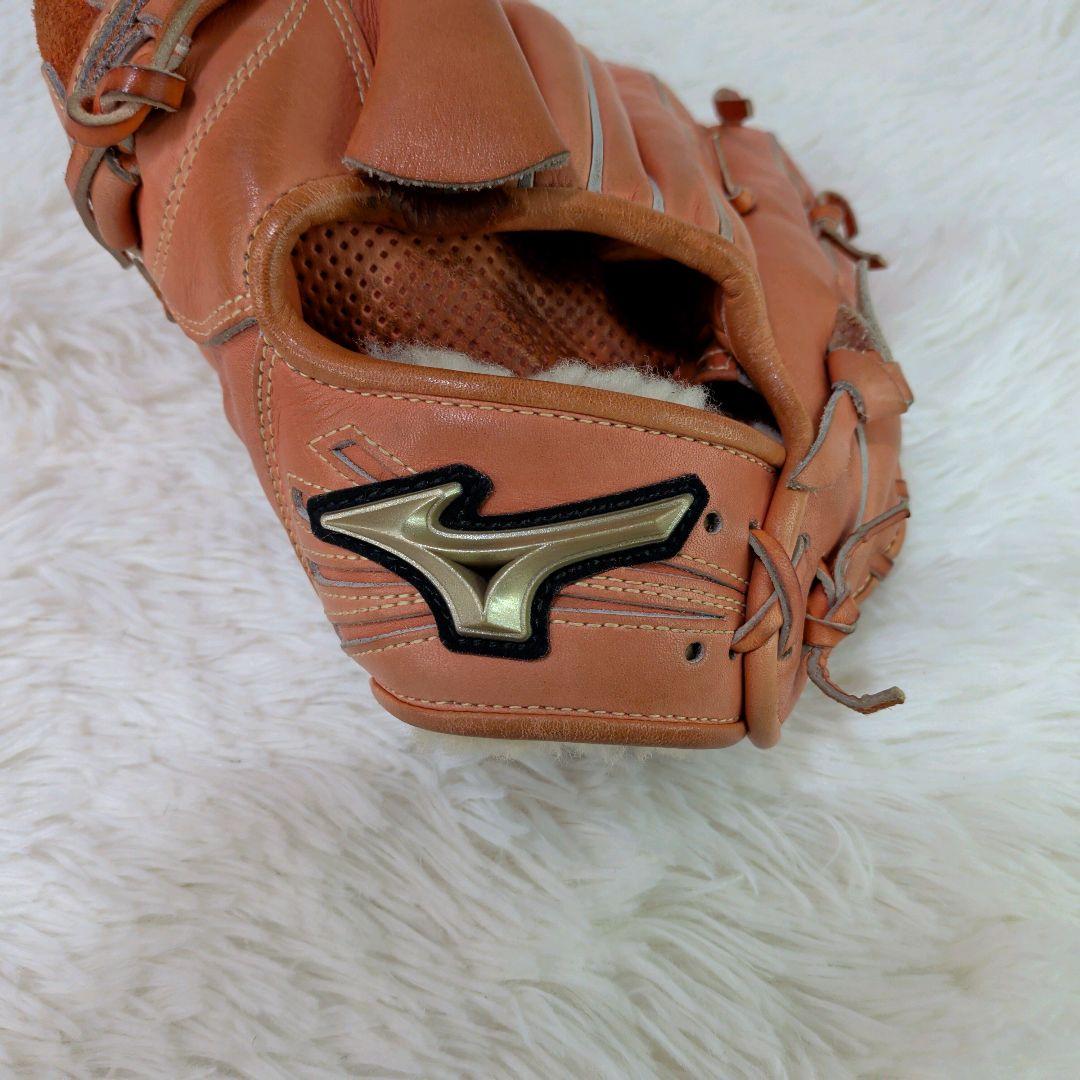 左利き✨️　投手用　MIZUNO　GLOBAL　ELITE　グローブ　硬式