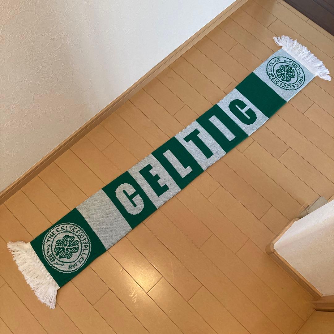 ［ 美品 ］ セルティックFC マフラー