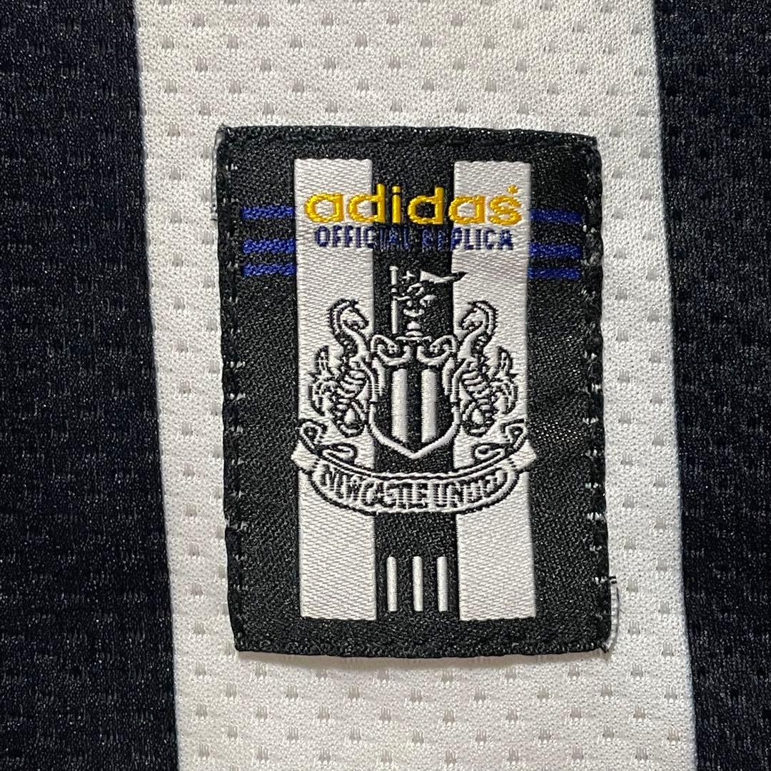 激レア ニューカッスル・ユナイテッドFC 1999-2000 ユニフォーム