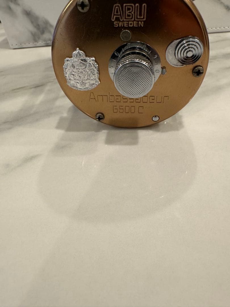 アブ6500 C ヘリテージ