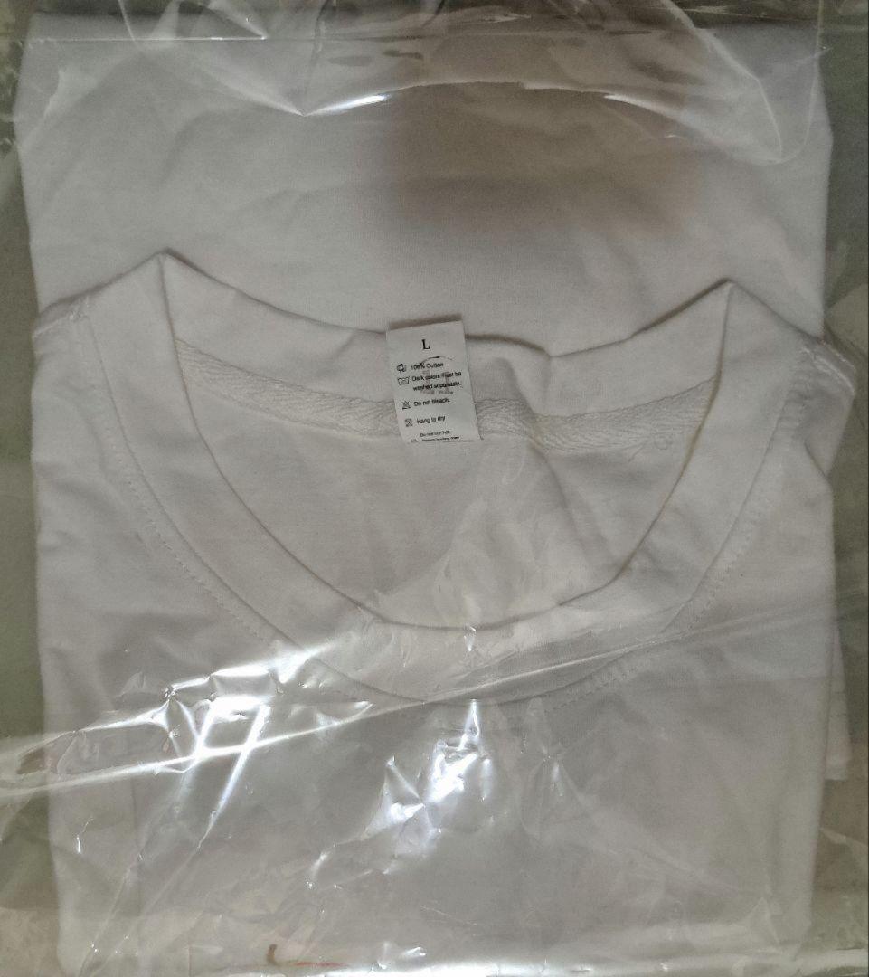 LE SSERAFIM ユンジン トマトTシャツ