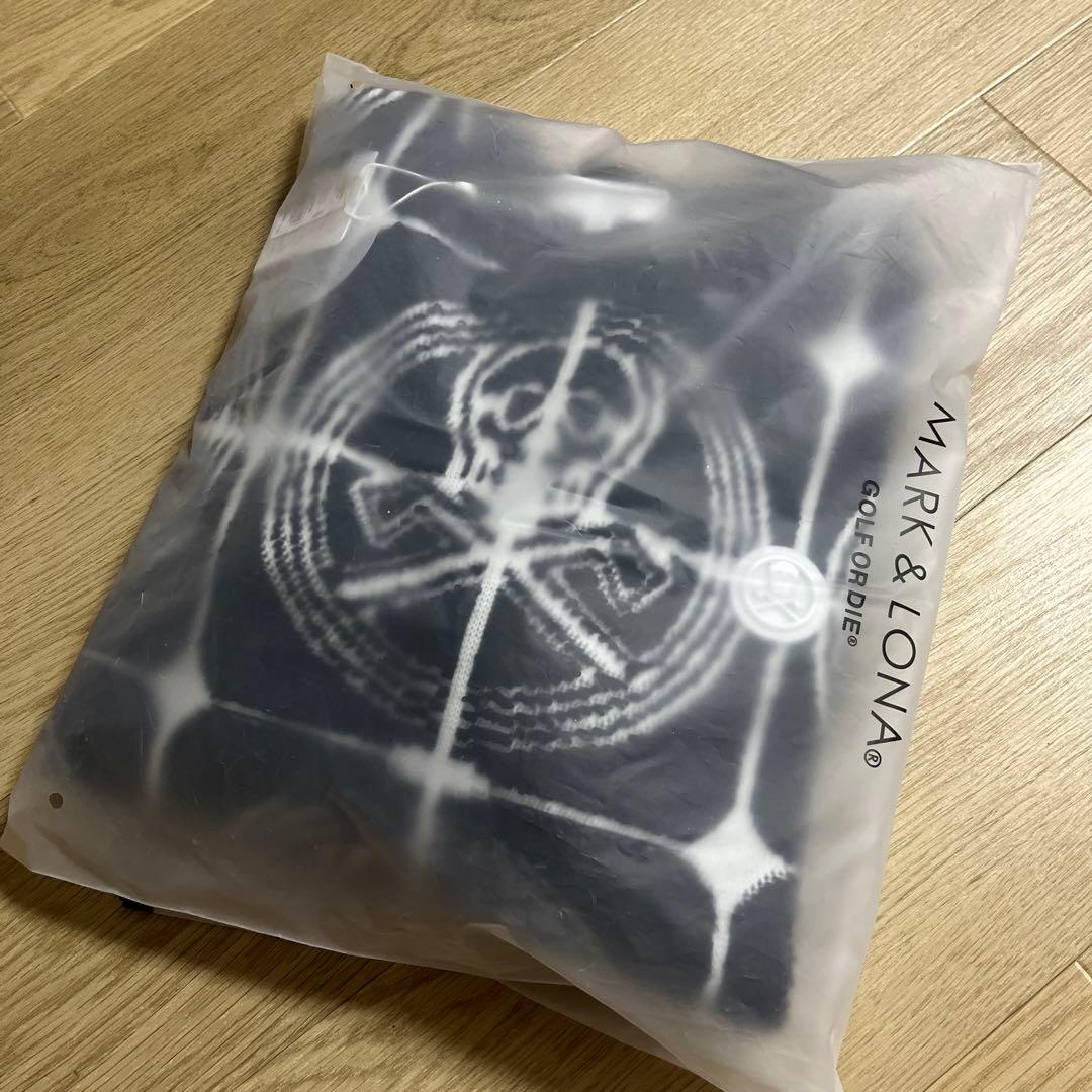 引越し叩き売り！マーク&ロナ　総柄ニット