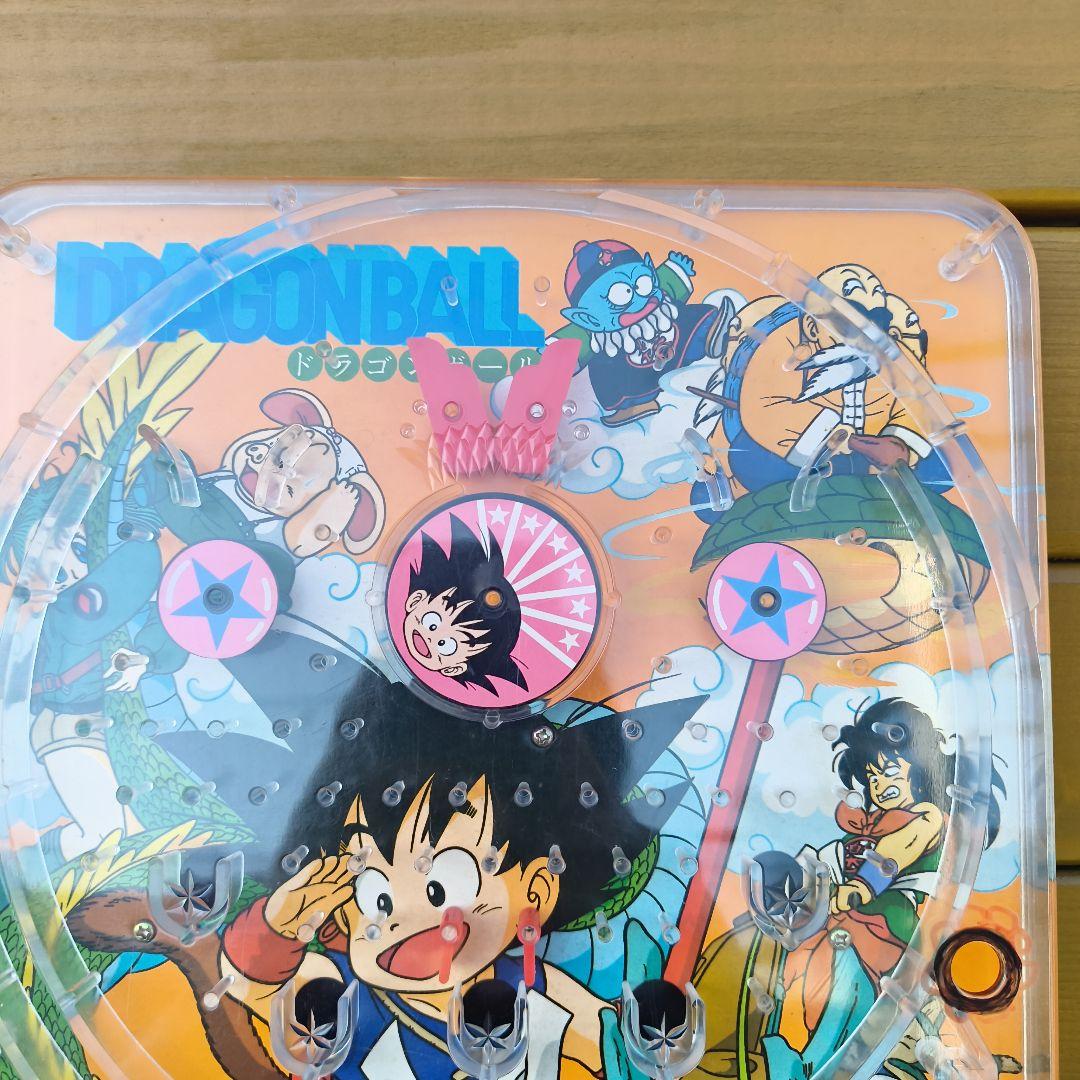 【昭和レトロゲーム】ドラゴンボール ジュニアパチンコ 孫悟空/エポック社