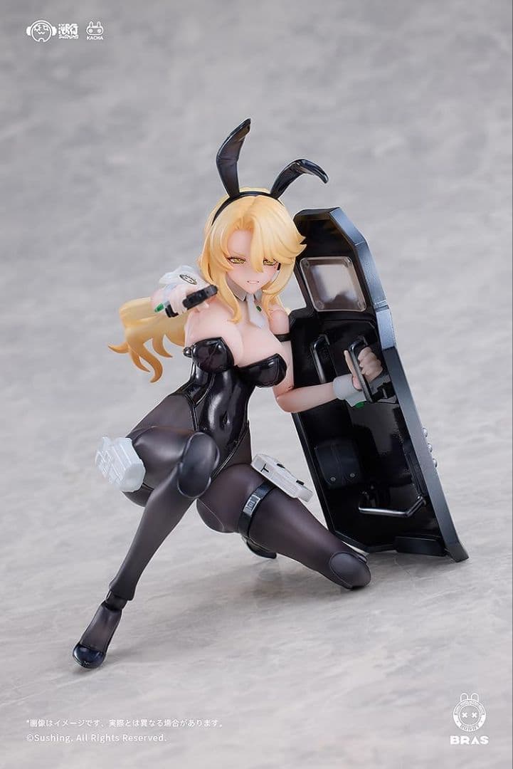 BUNNY RAPID ACTION SQUAD Guardian エレーナ