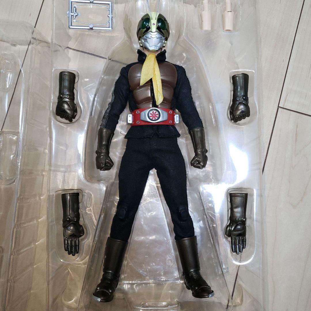 仮面ライダー　ショッカーライダー THE NEXTリアルアクションヒーローズ