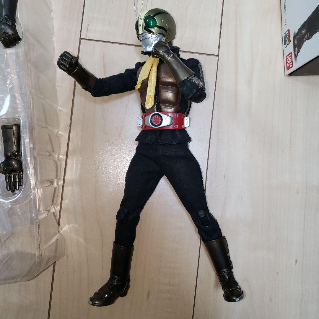 仮面ライダー　ショッカーライダー THE NEXTリアルアクションヒーローズ