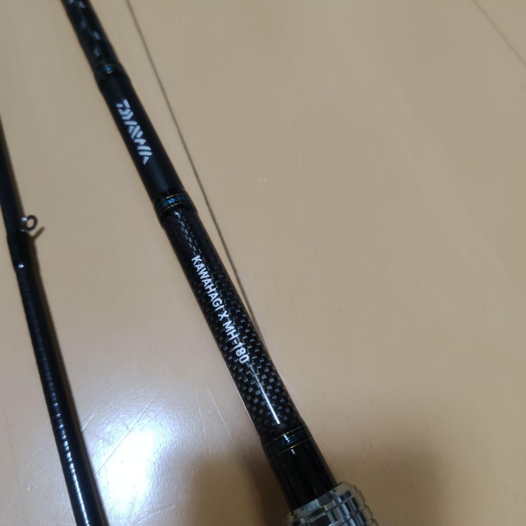DAIWA　カワハギX MHー180