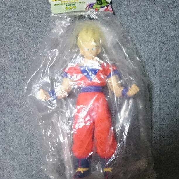 キャラクタードラゴンボールビックソフビ人形