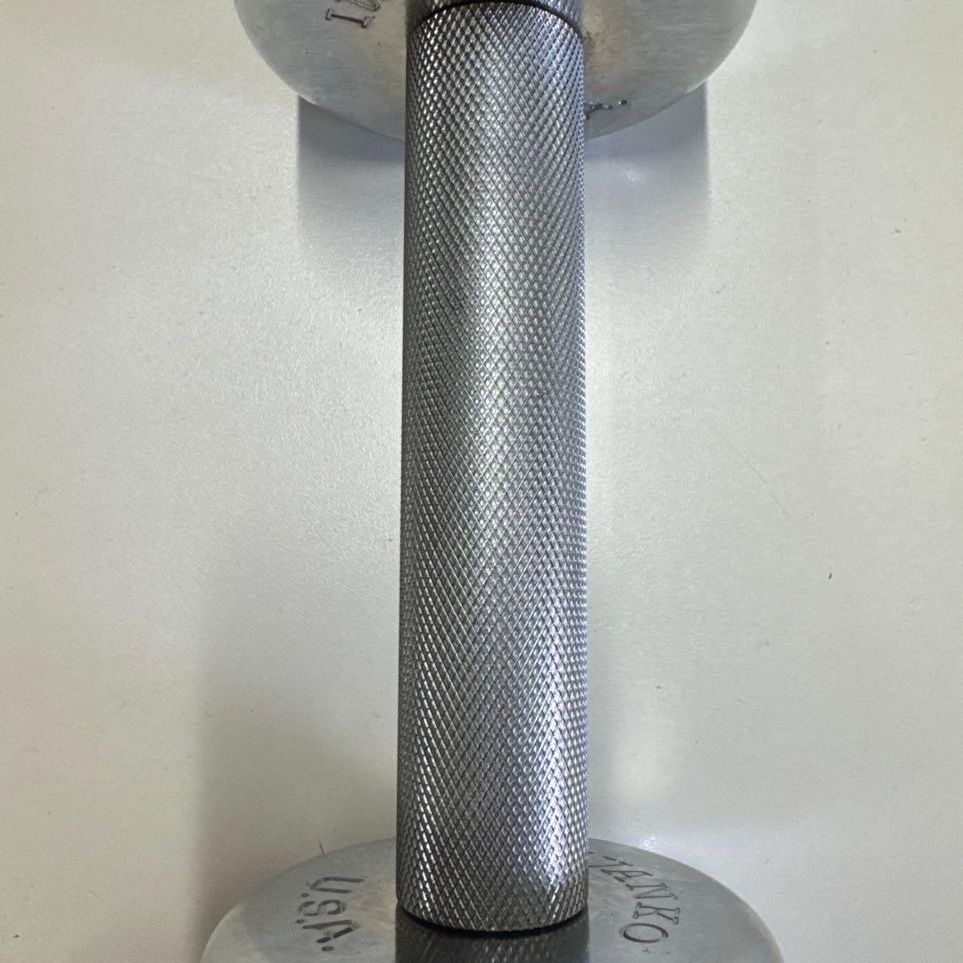 【超美品・購入当日発送】IVANKO 6KG ダンベル