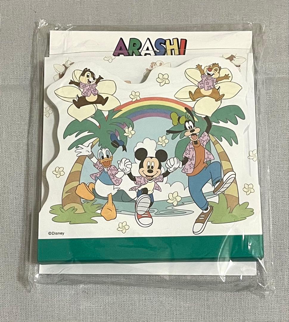 嵐 展覧会 ミッキーマウス グッズセット